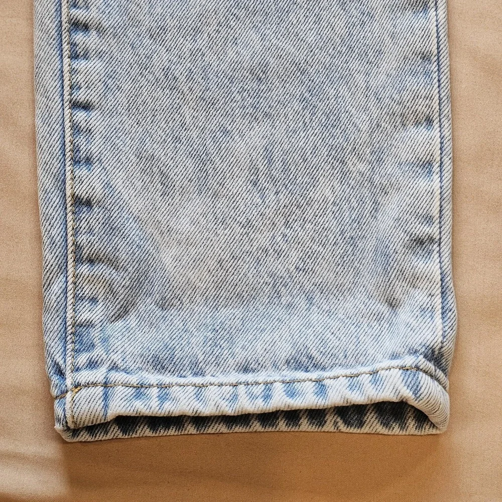 Blanknyc Womens The Bleeker Buckle High Waist Slim Fit Jeans Cotton Pockets 27‎ - Picture 4 of 16